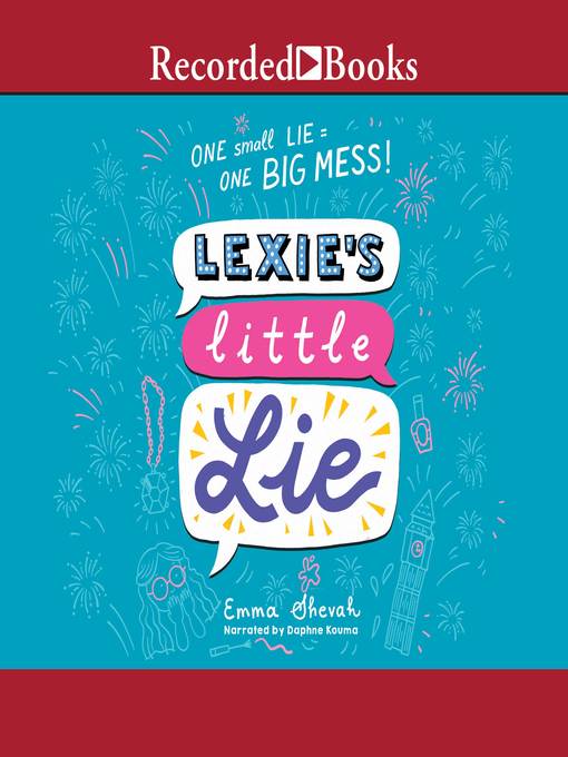 Title details for Lexie's Little Lie by Emma Shevah - Available